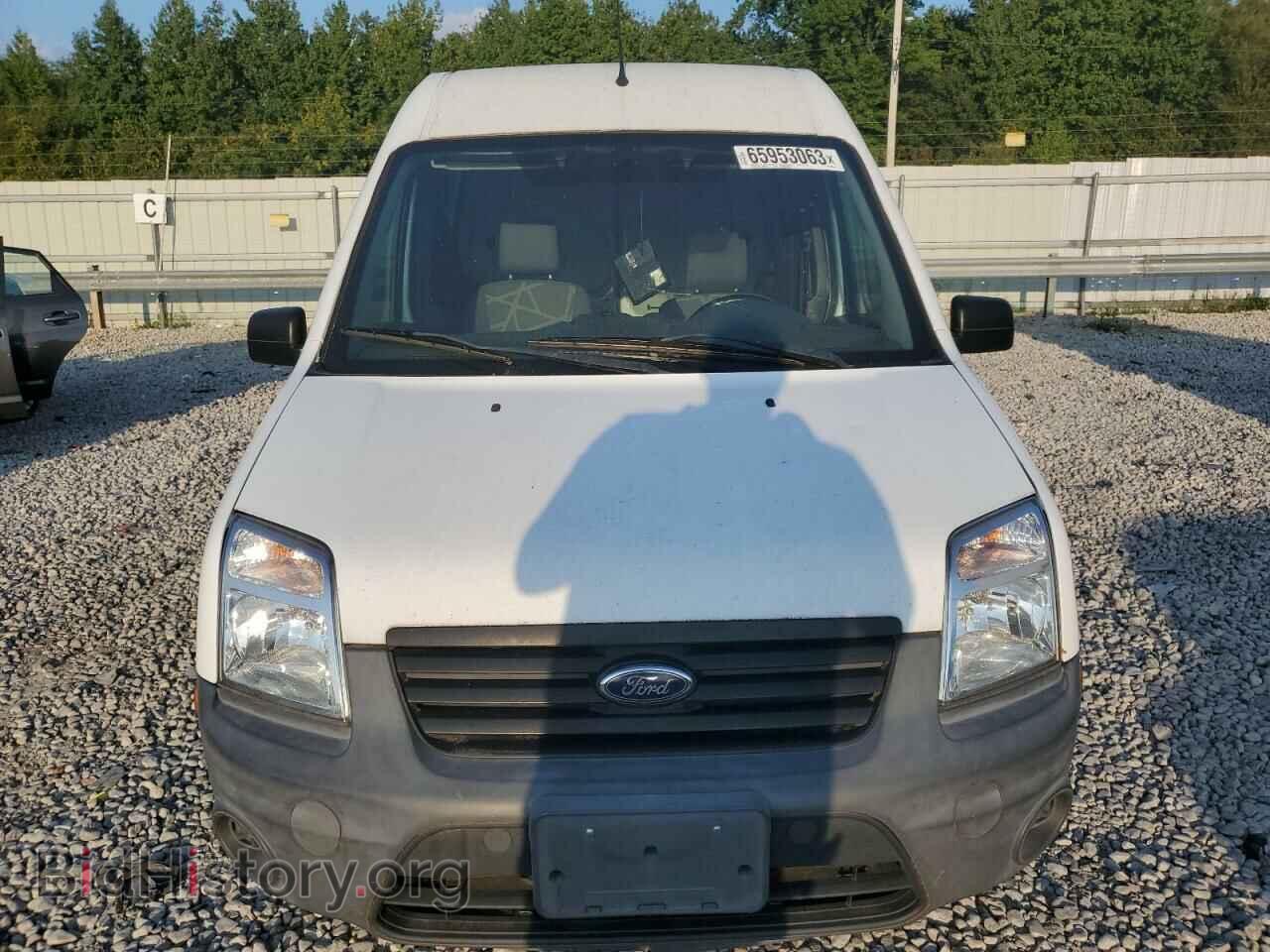 2011 FORD ALL Models - VIN: NM0LS7AN3BT054594 - Фото 5