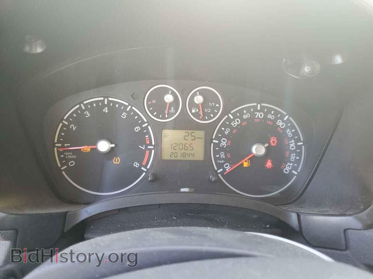 2011 FORD ALL Models - VIN: NM0LS7AN3BT054594 - Фото 9