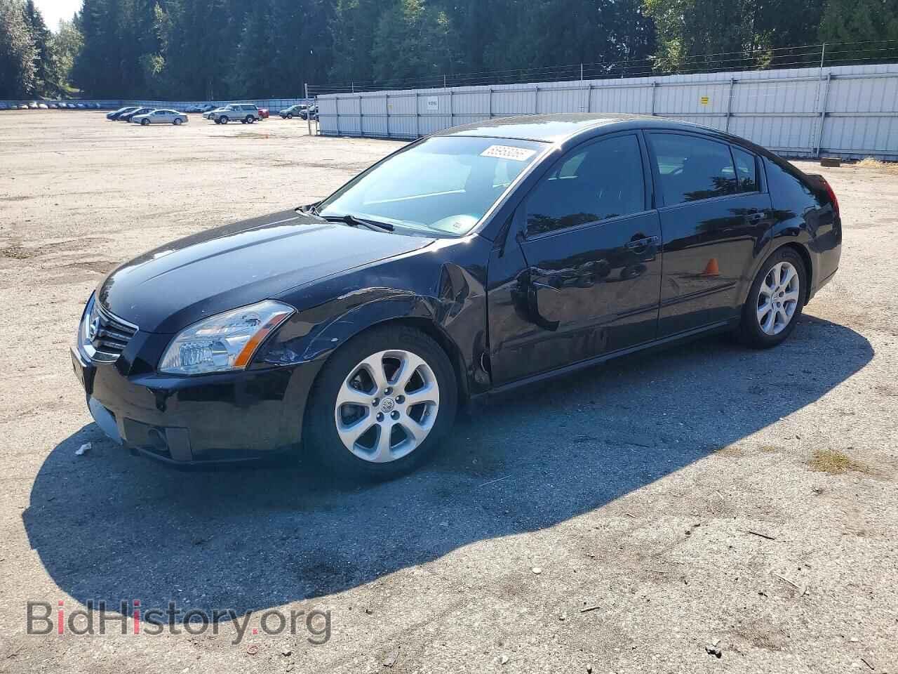 Фотография 1N4BA41E97C823399 - NISSAN MAXIMA 2007
