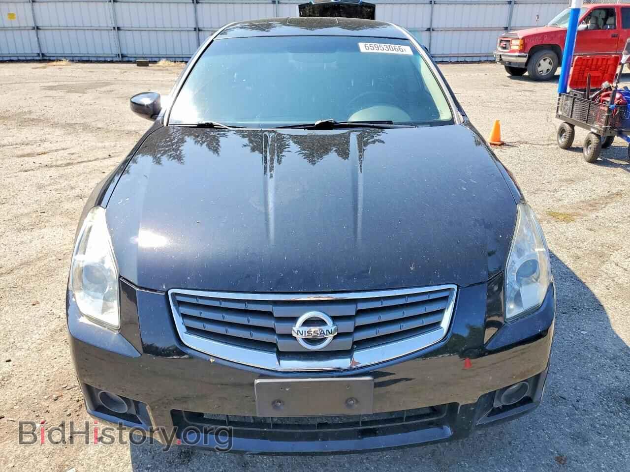2007 NISSAN MAXIMA - VIN: 1N4BA41E97C823399 - Фото 5