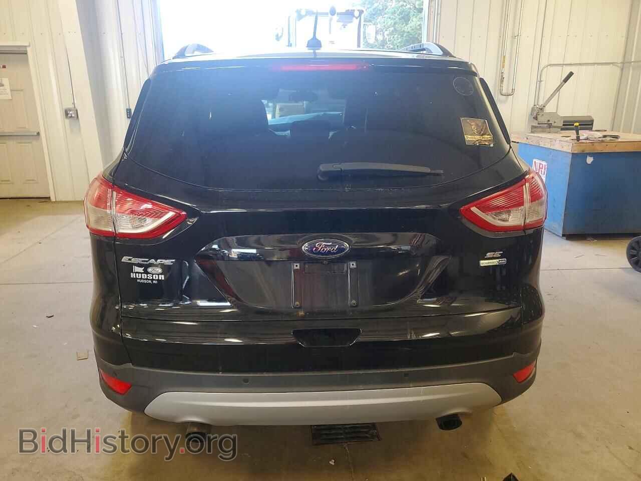 2016 FORD ESCAPE - VIN: 1FMCU9GX7GUC43621 - Photo 6