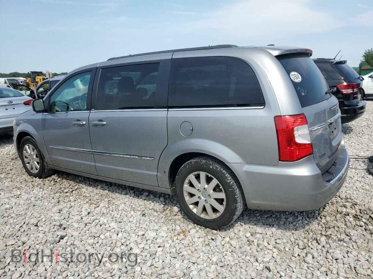 2013 CHRYSLER MINIVAN - VIN: 2C4RC1BG8DR818991 - Фото 2