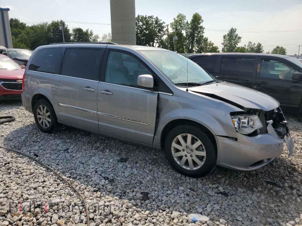 2013 CHRYSLER MINIVAN - VIN: 2C4RC1BG8DR818991 - Фото 4