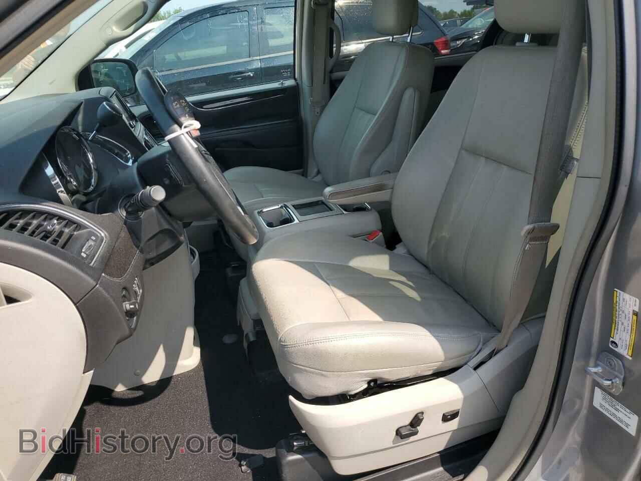 2013 CHRYSLER MINIVAN - VIN: 2C4RC1BG8DR818991 - Фото 7