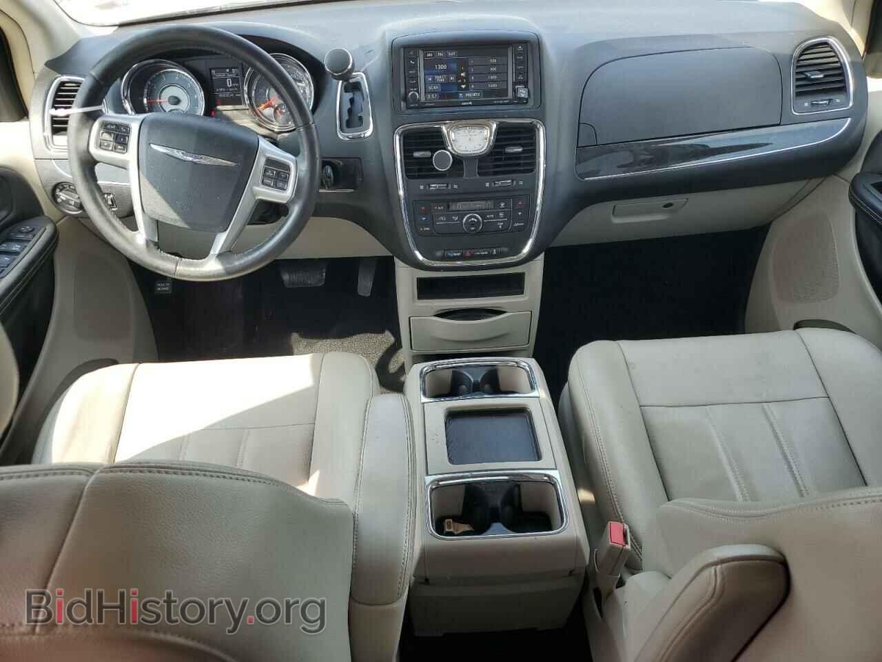 2013 CHRYSLER MINIVAN - VIN: 2C4RC1BG8DR818991 - Фото 8