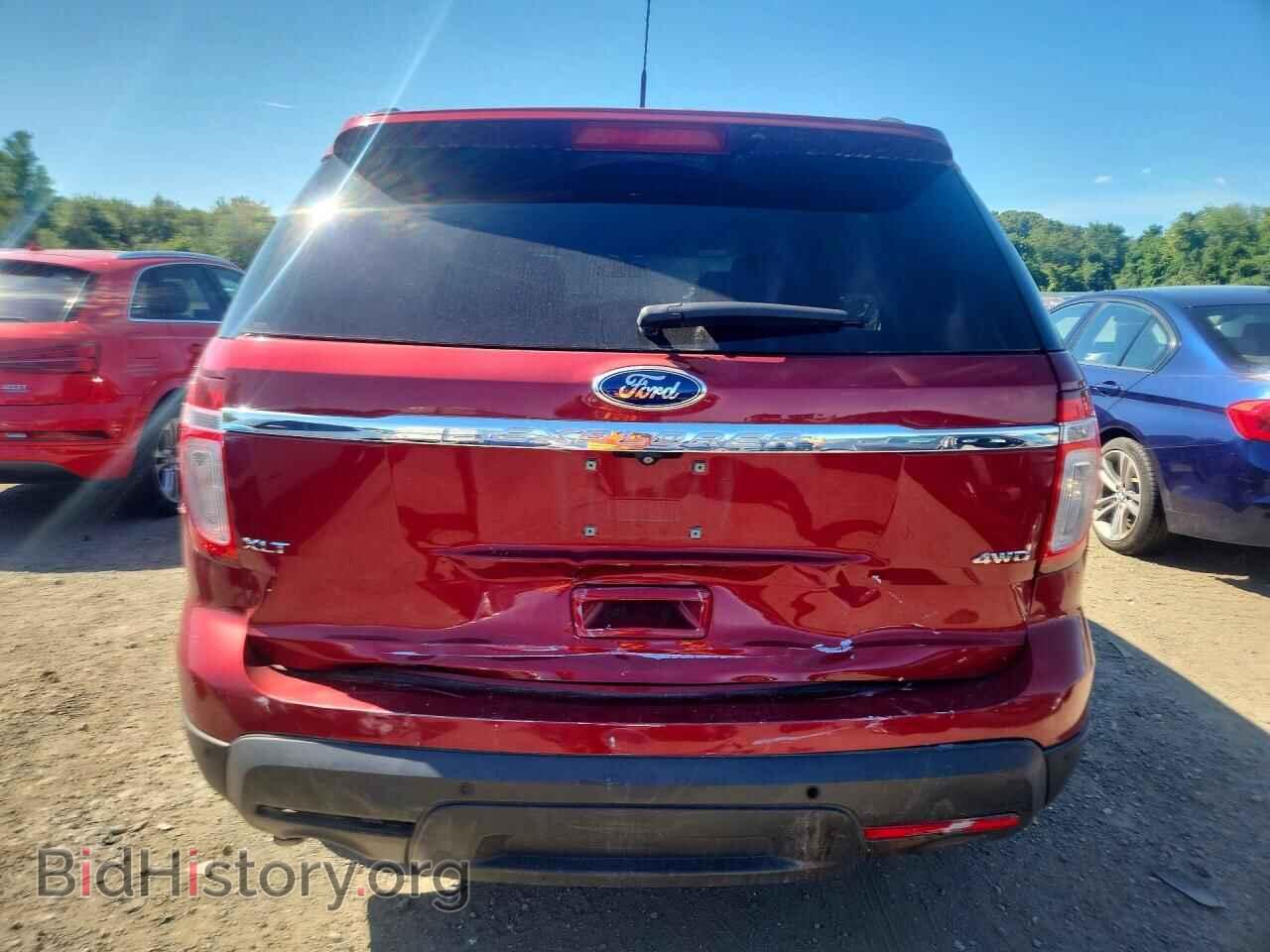 2014 FORD EXPLORER - VIN: 1FM5K8D8XEGC04720 - Фото 6