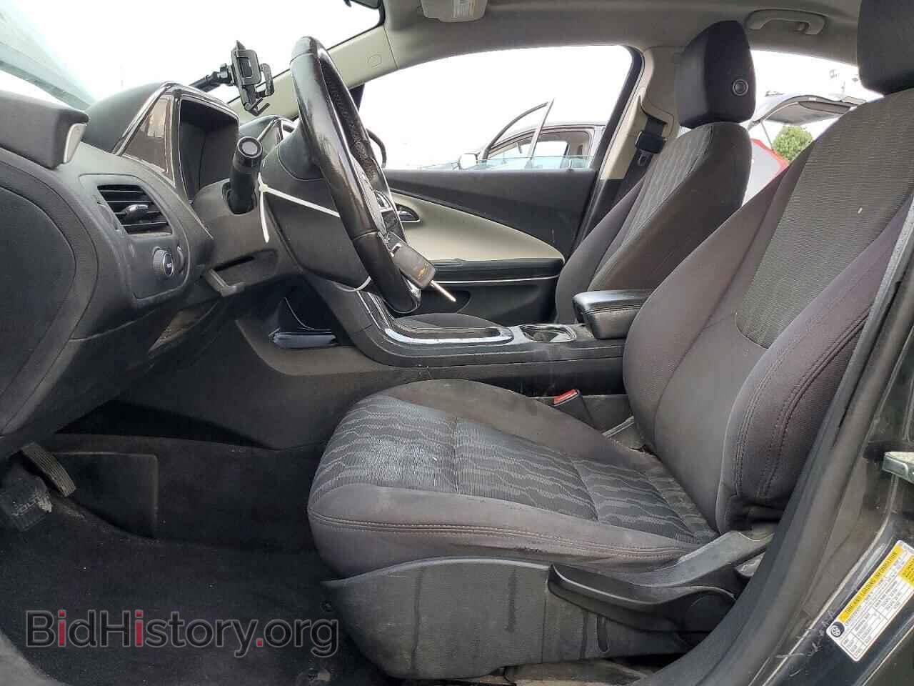 2014 CHEVROLET VOLT - VIN: 1G1RG6E42EU138603 - Photo 7