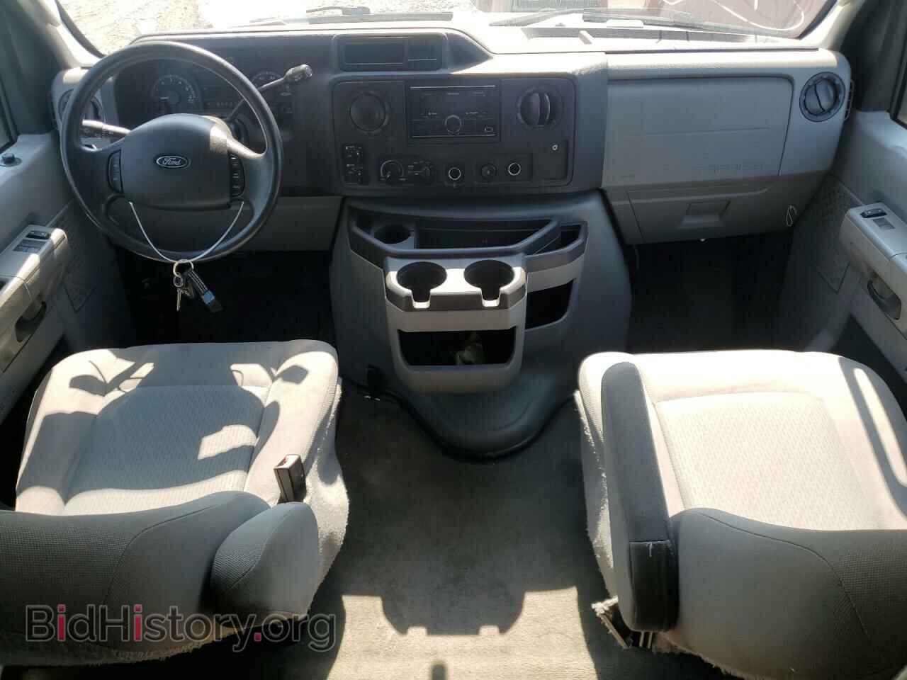 2013 FORD ALL Models - VIN: 1FBSS3BL2DDB19697 - Фото 8