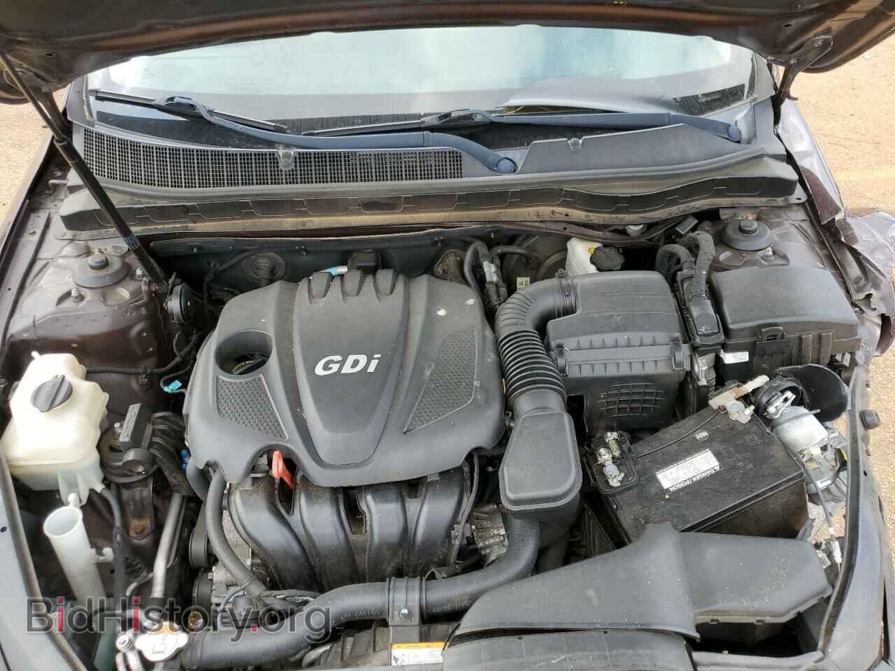 2011 KIA OPTIMA - VIN: KNAGM4A70B5073619 - Фото 7