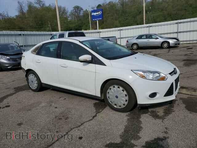 2013 FORD FOCUS - VIN: 1FADP3F28DL156790 - Фото 4