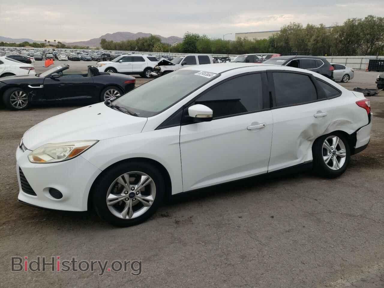Photo 1FADP3F26EL230984 - FORD FOCUS 2014
