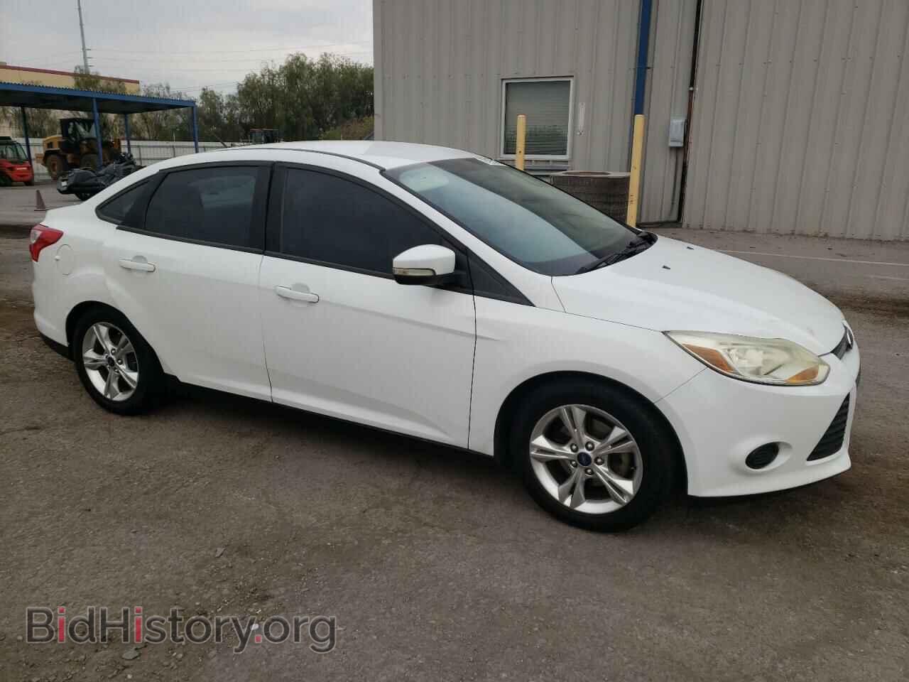2014 FORD FOCUS - VIN: 1FADP3F26EL230984 - Фото 4