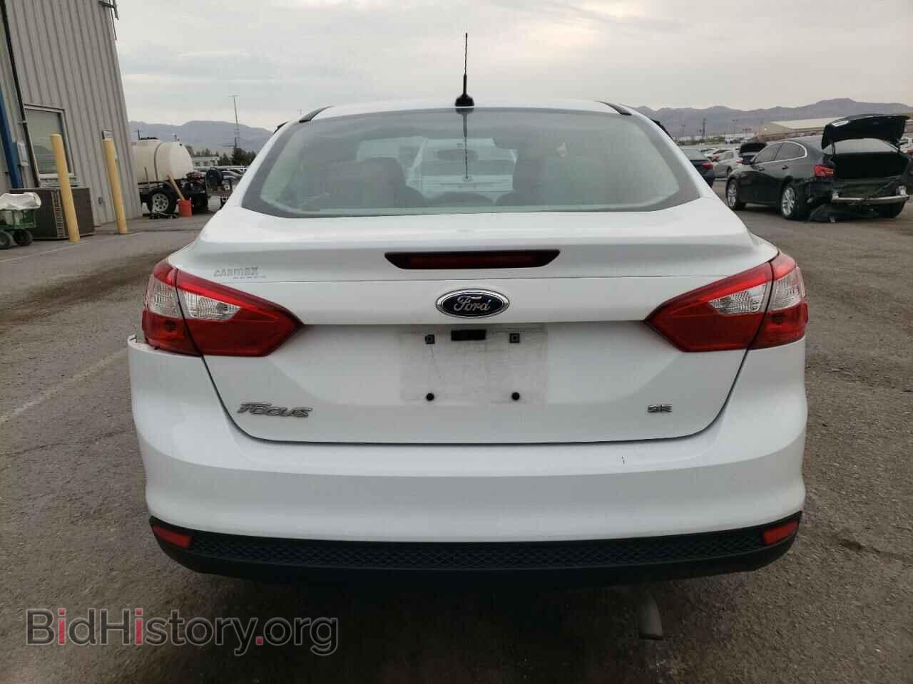 2014 FORD FOCUS - VIN: 1FADP3F26EL230984 - Фото 6