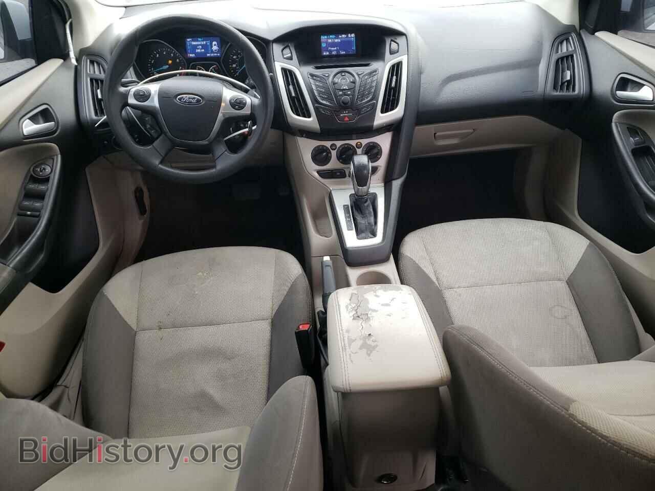 2014 FORD FOCUS - VIN: 1FADP3F26EL230984 - Фото 8