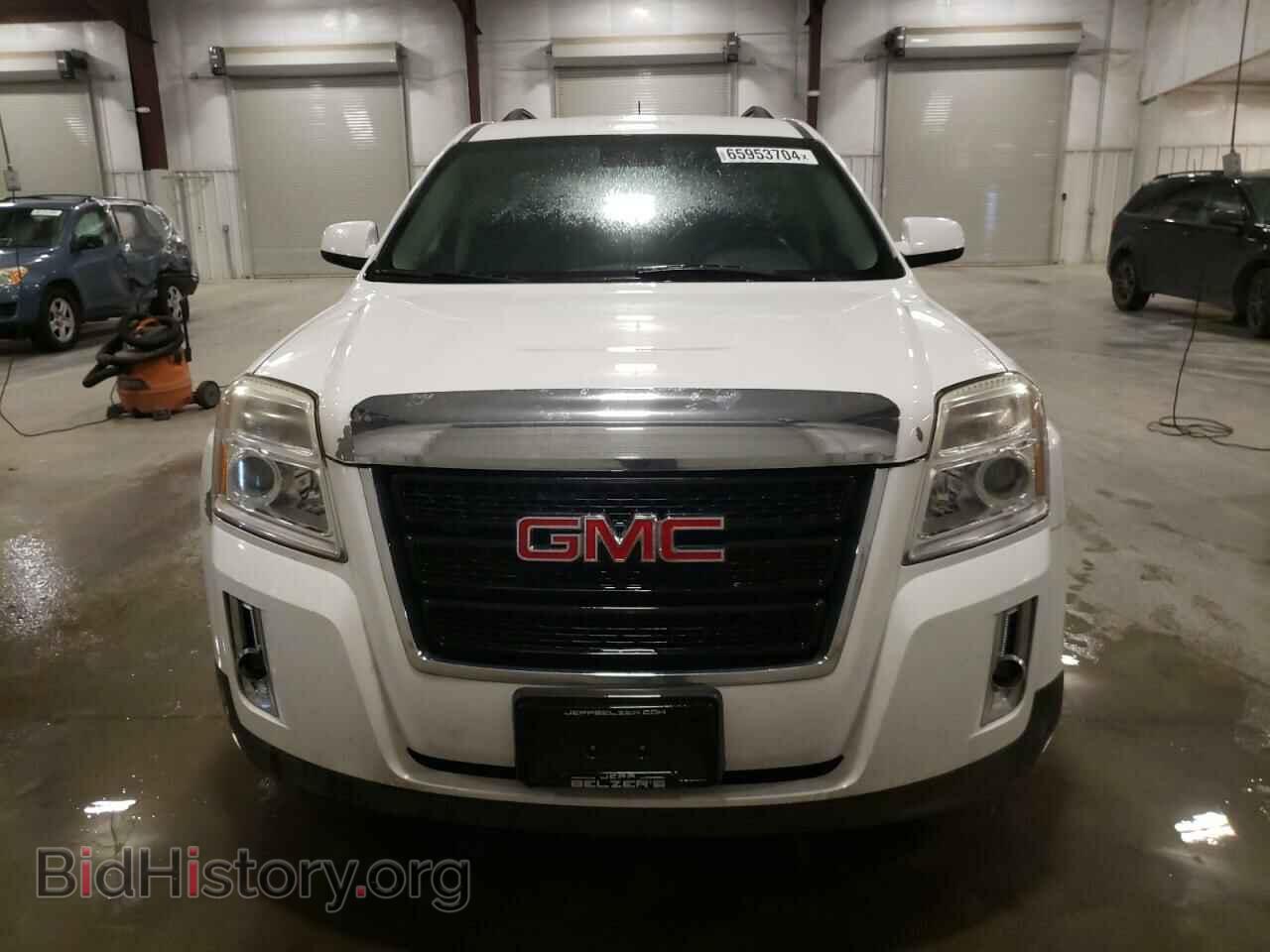 2014 GMC TERRAIN - VIN: 2GKFLWEK3E6114799 - Photo 5