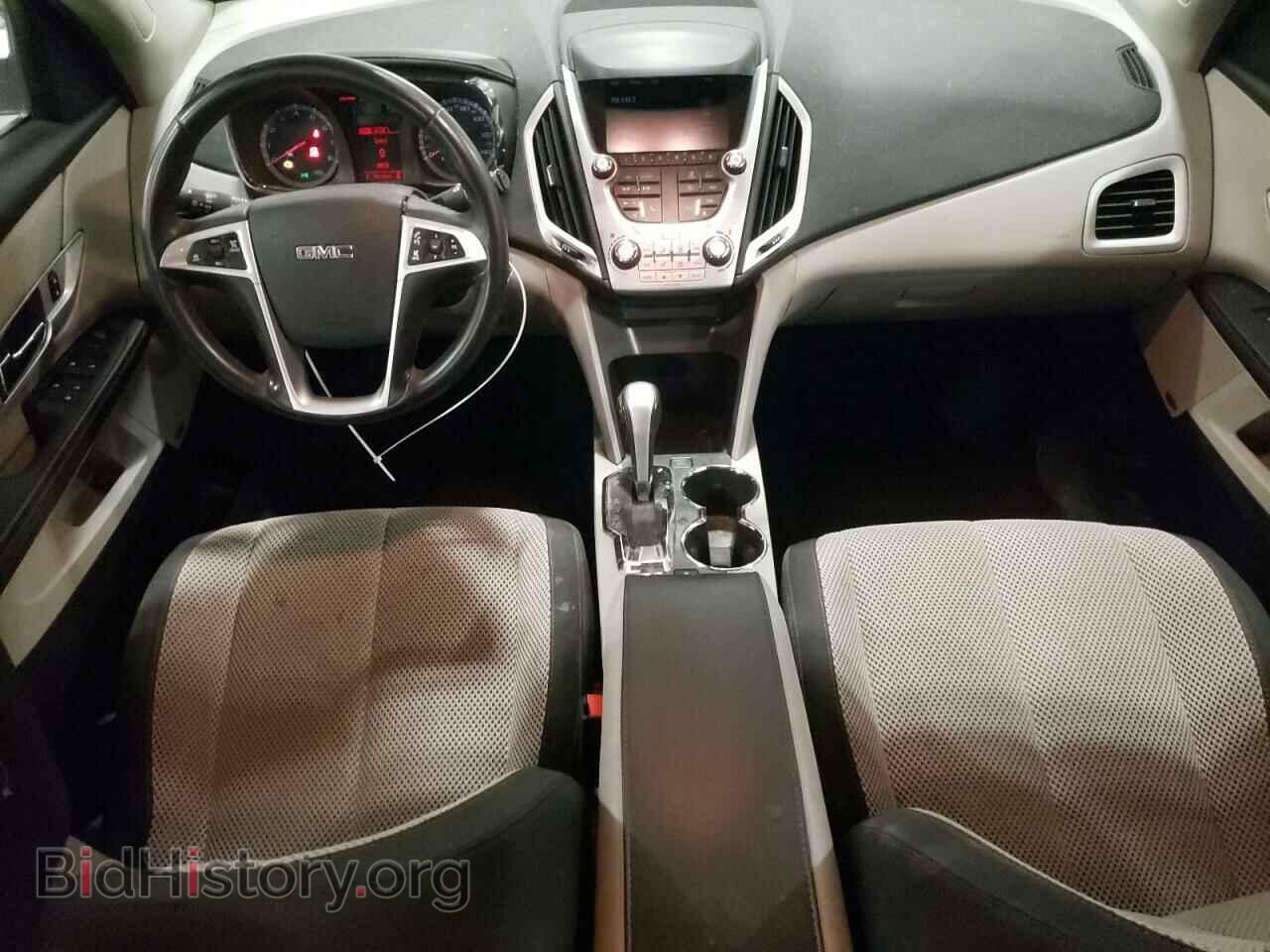 2014 GMC TERRAIN - VIN: 2GKFLWEK3E6114799 - Photo 8