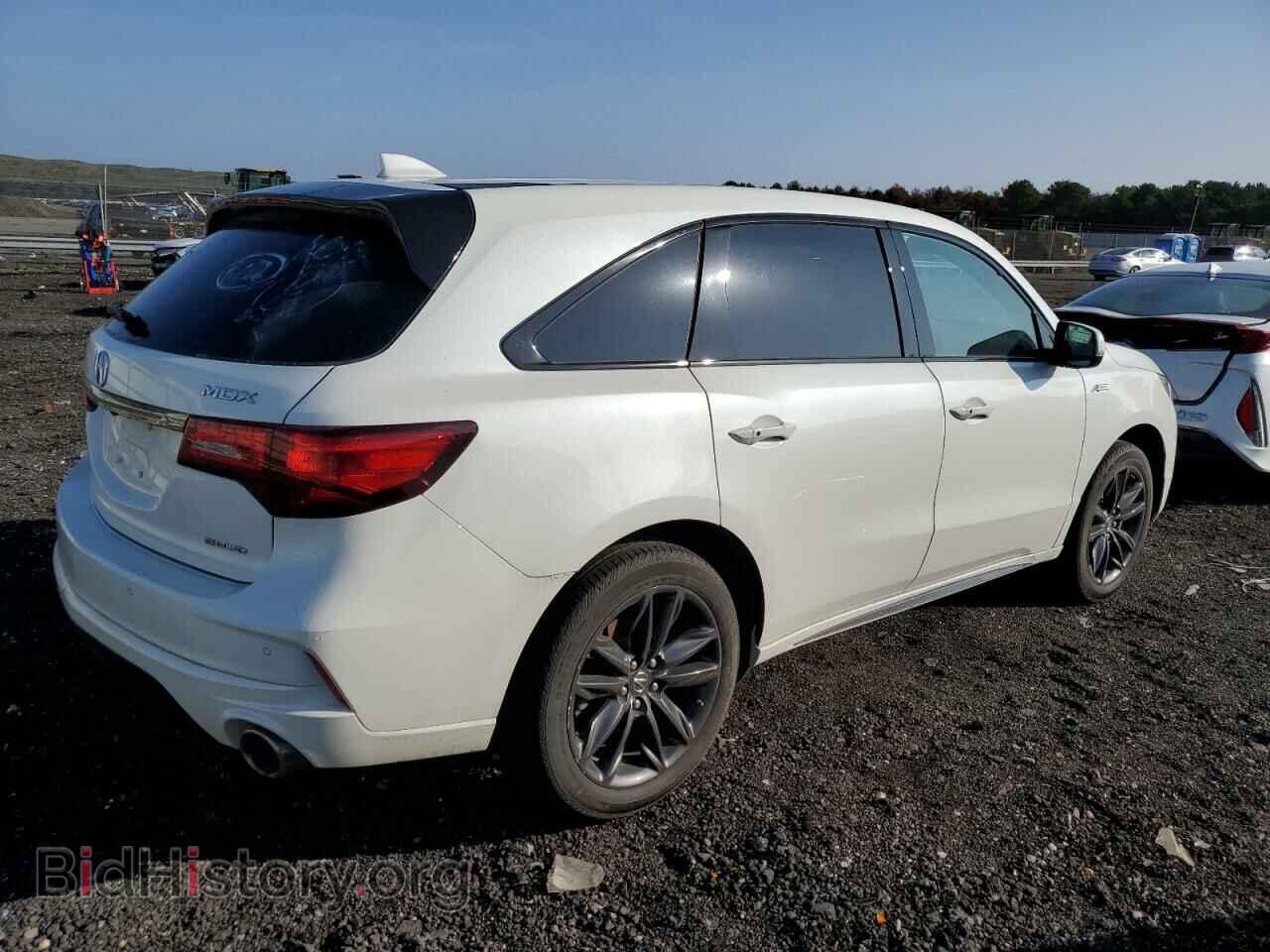 2020 ACURA MDX - VIN: 5J8YD4H09LL026152 - Фото 3