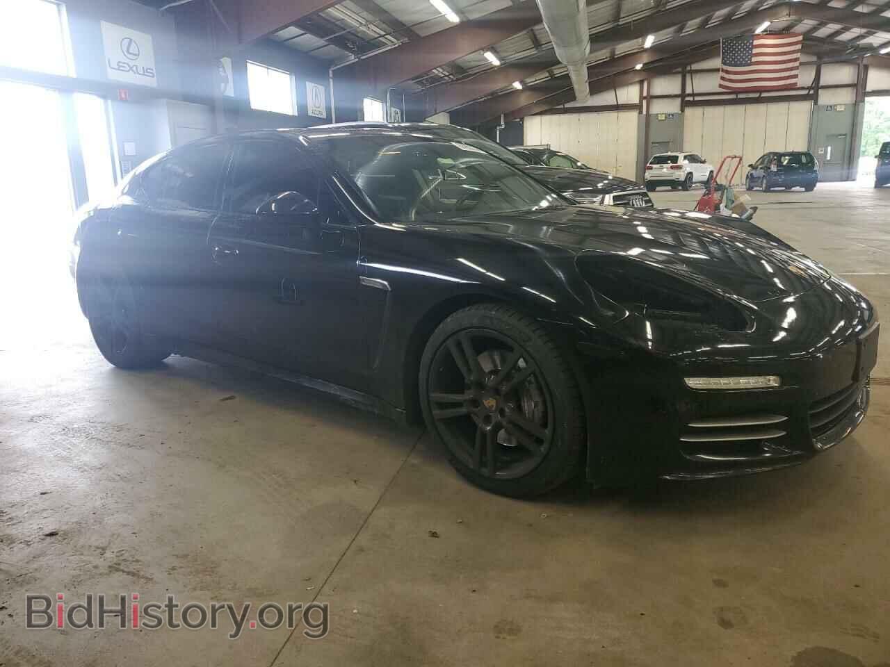2014 PORSCHE PANAMERA - VIN: WP0AA2A77EL005310 - Фото 4