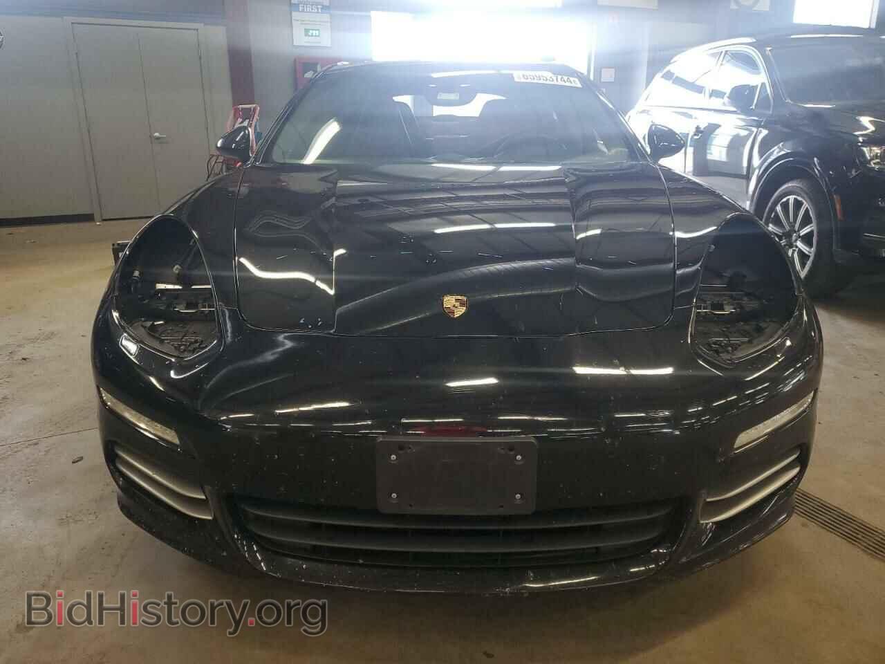 2014 PORSCHE PANAMERA - VIN: WP0AA2A77EL005310 - Фото 5
