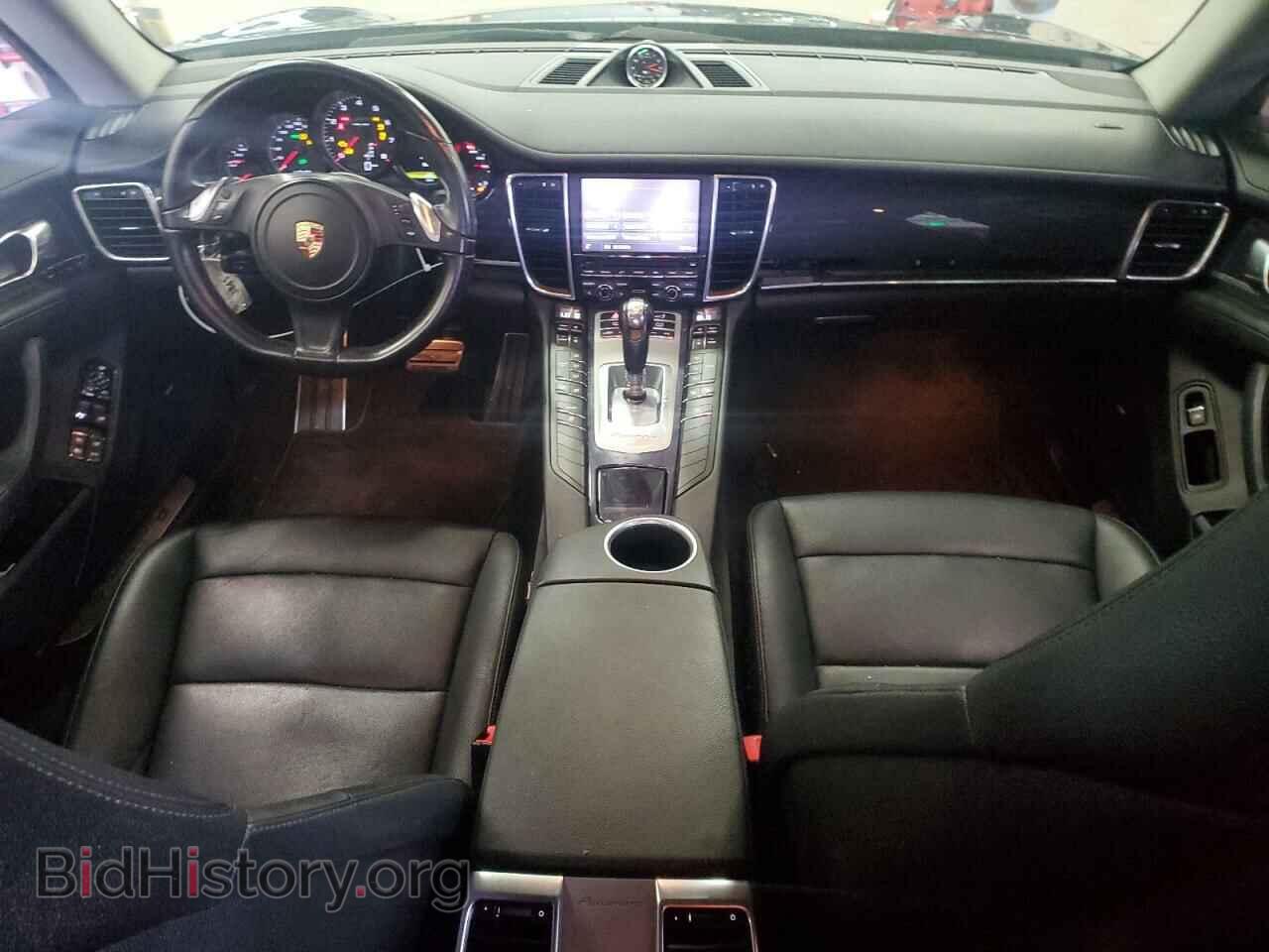 2014 PORSCHE PANAMERA - VIN: WP0AA2A77EL005310 - Фото 8