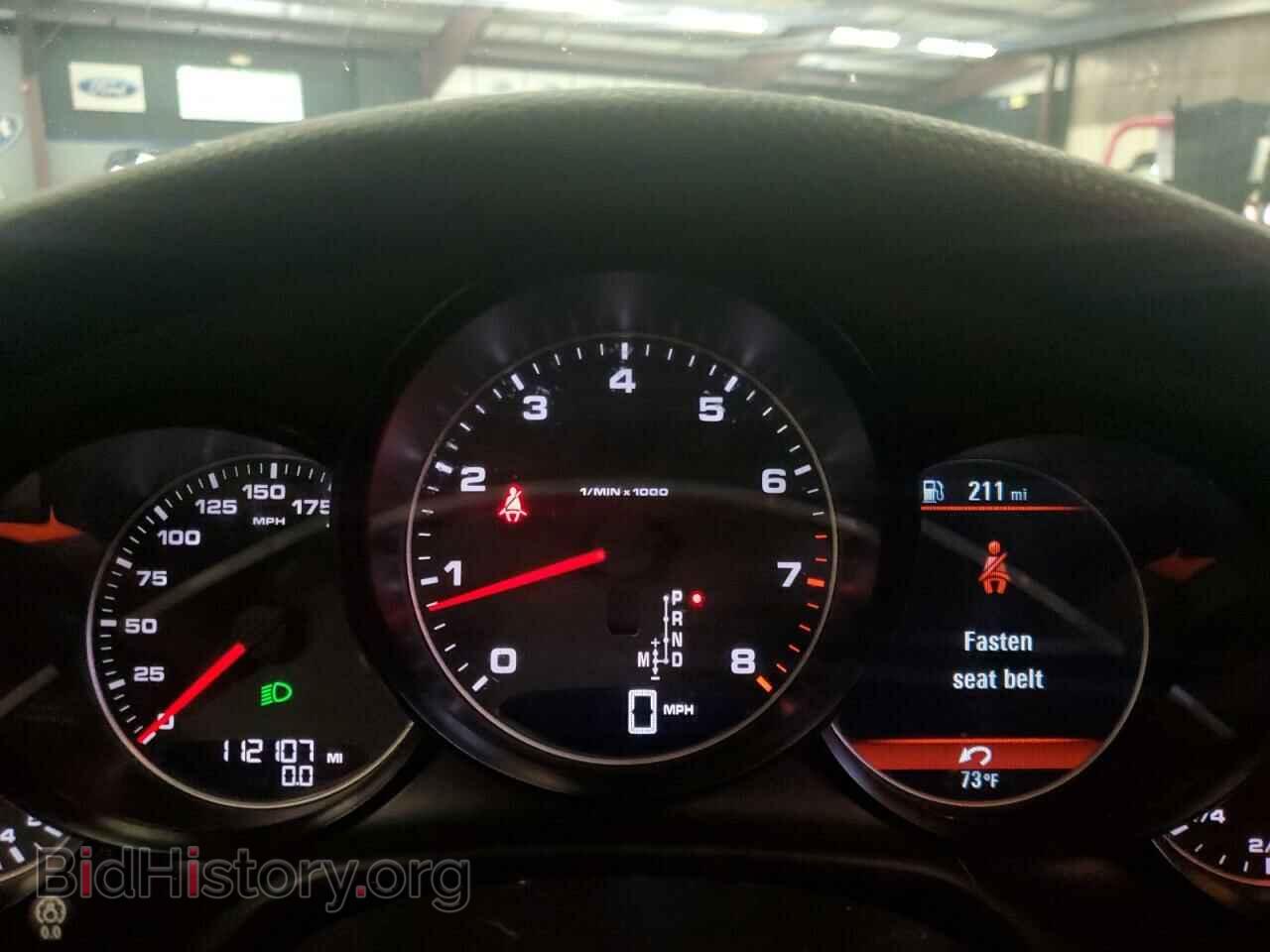 2014 PORSCHE PANAMERA - VIN: WP0AA2A77EL005310 - Фото 9