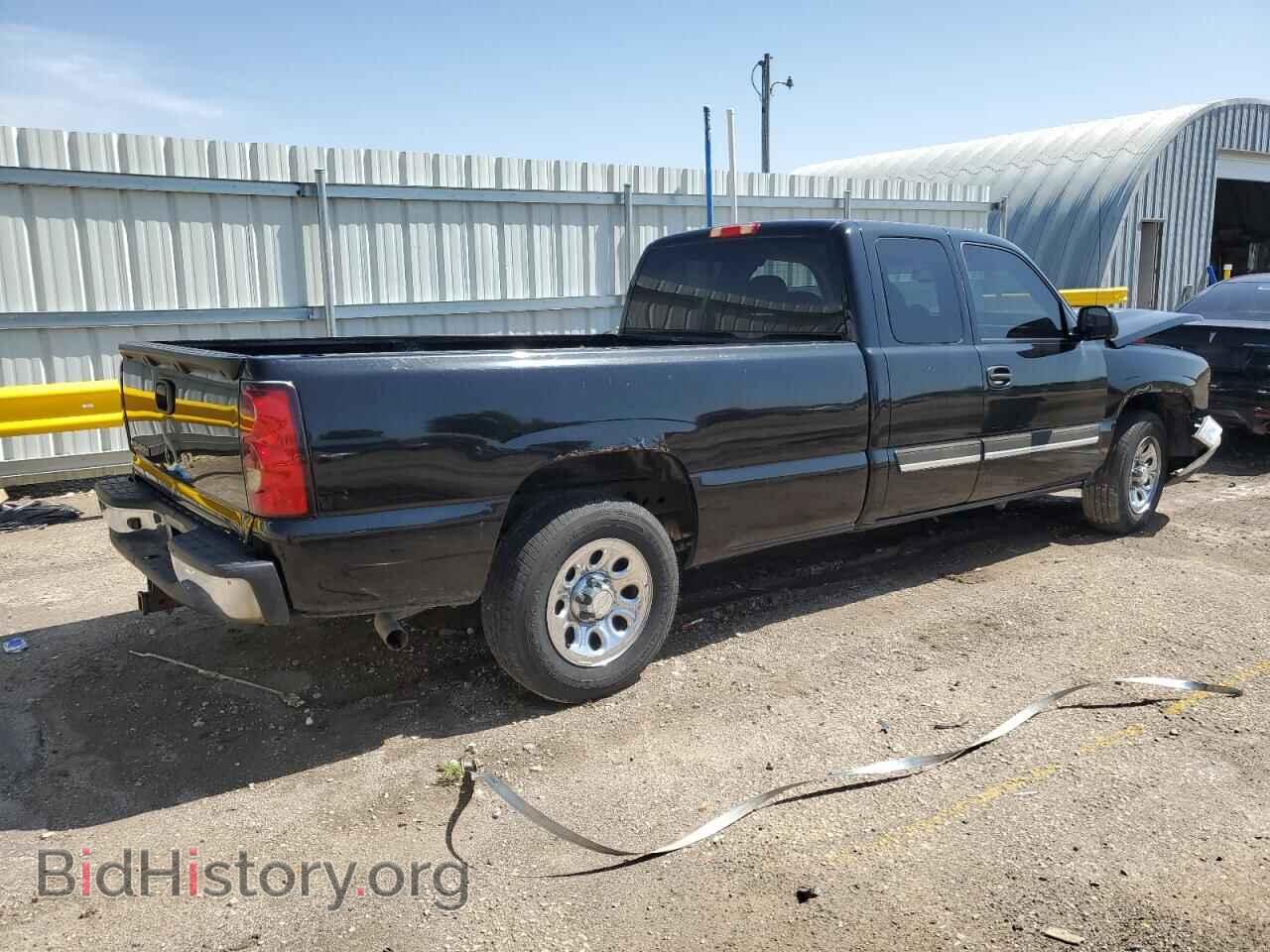 2006 CHEVROLET ALL Models - VIN: 1GCEC19Z16E202782 - Фото 3