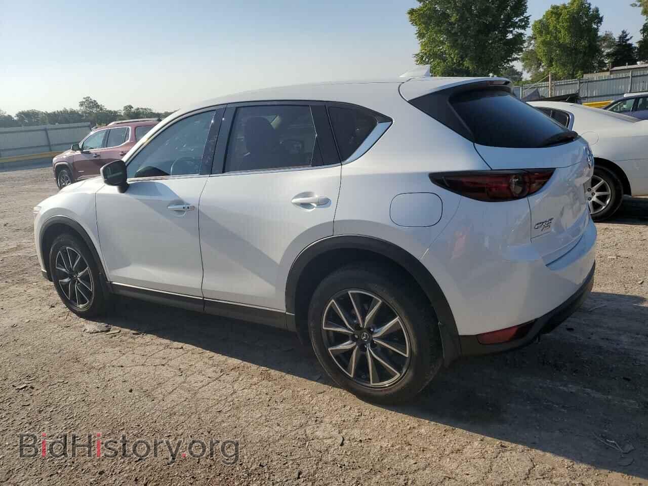 2017 MAZDA CX-5 - VIN: JM3KFBDL4H0125450 - Фото 2