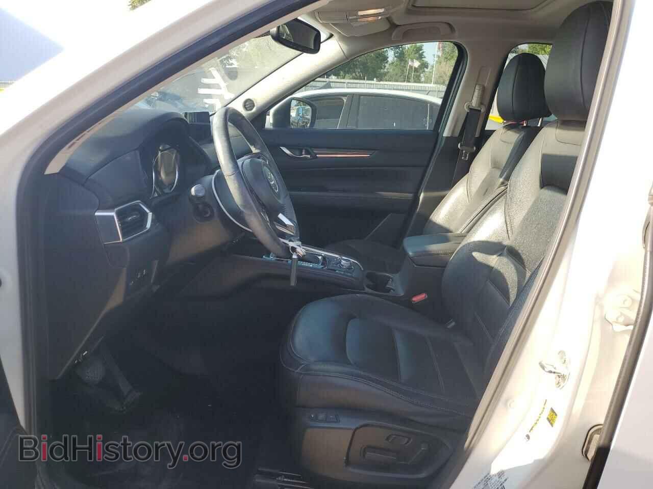 2017 MAZDA CX-5 - VIN: JM3KFBDL4H0125450 - Фото 7