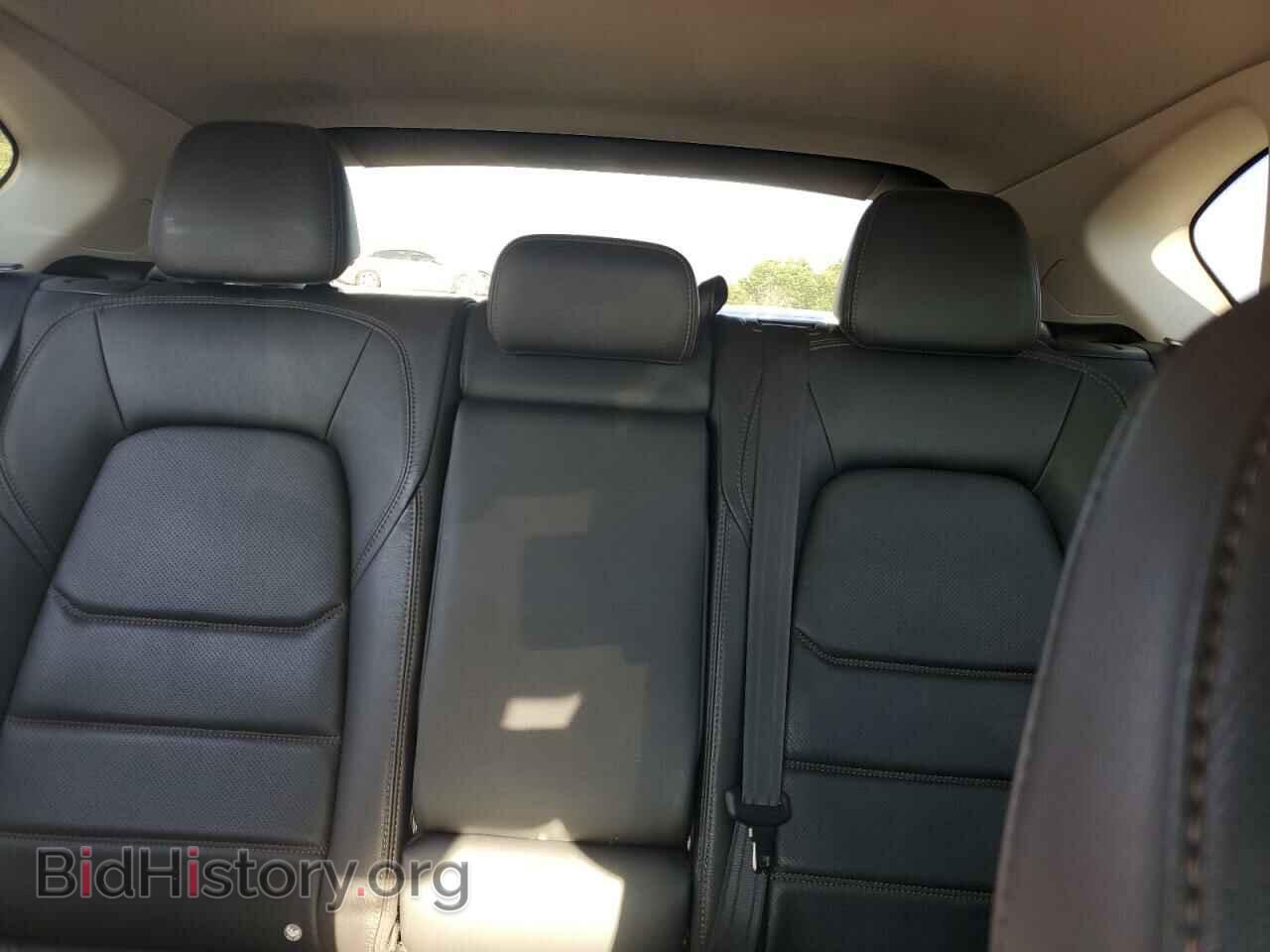 2017 MAZDA CX-5 - VIN: JM3KFBDL4H0125450 - Фото 10