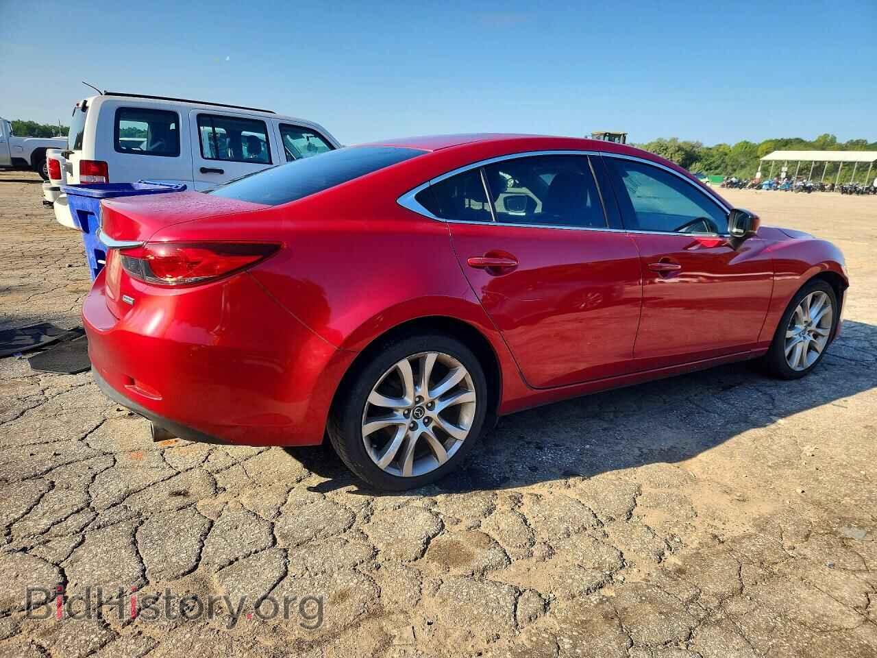 2017 MAZDA 6 - VIN: JM1GL1V55H1134685 - Photo 3