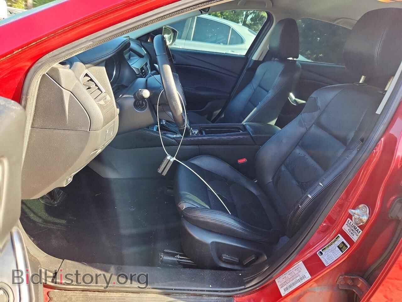 2017 MAZDA 6 - VIN: JM1GL1V55H1134685 - Photo 7