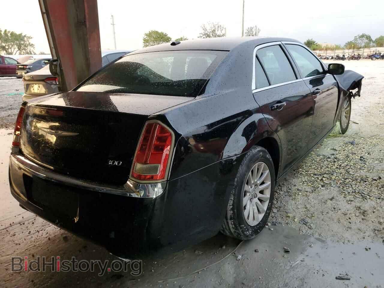 2013 CHRYSLER 300 - VIN: 2C3CCAAG9DH667774 - Фото 4
