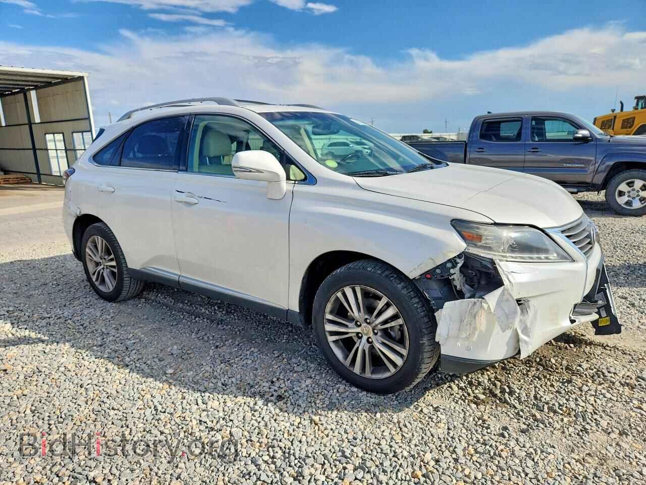2015 LEXUS RX350 - VIN: 2T2BK1BA5FC267269 - Photo 4