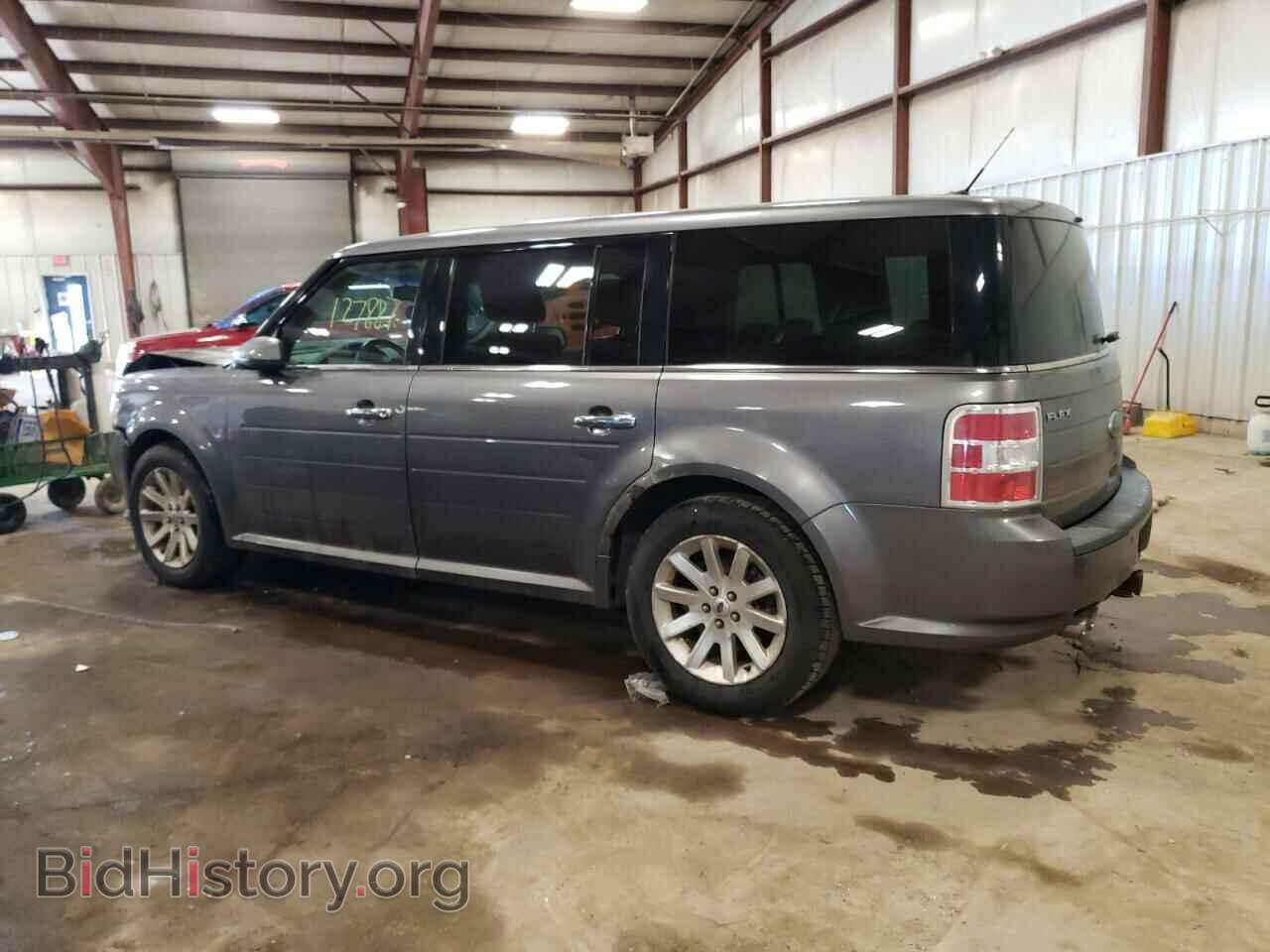 2010 FORD FLEX - VIN: 2FMHK6CCXABA50227 - Фото 2