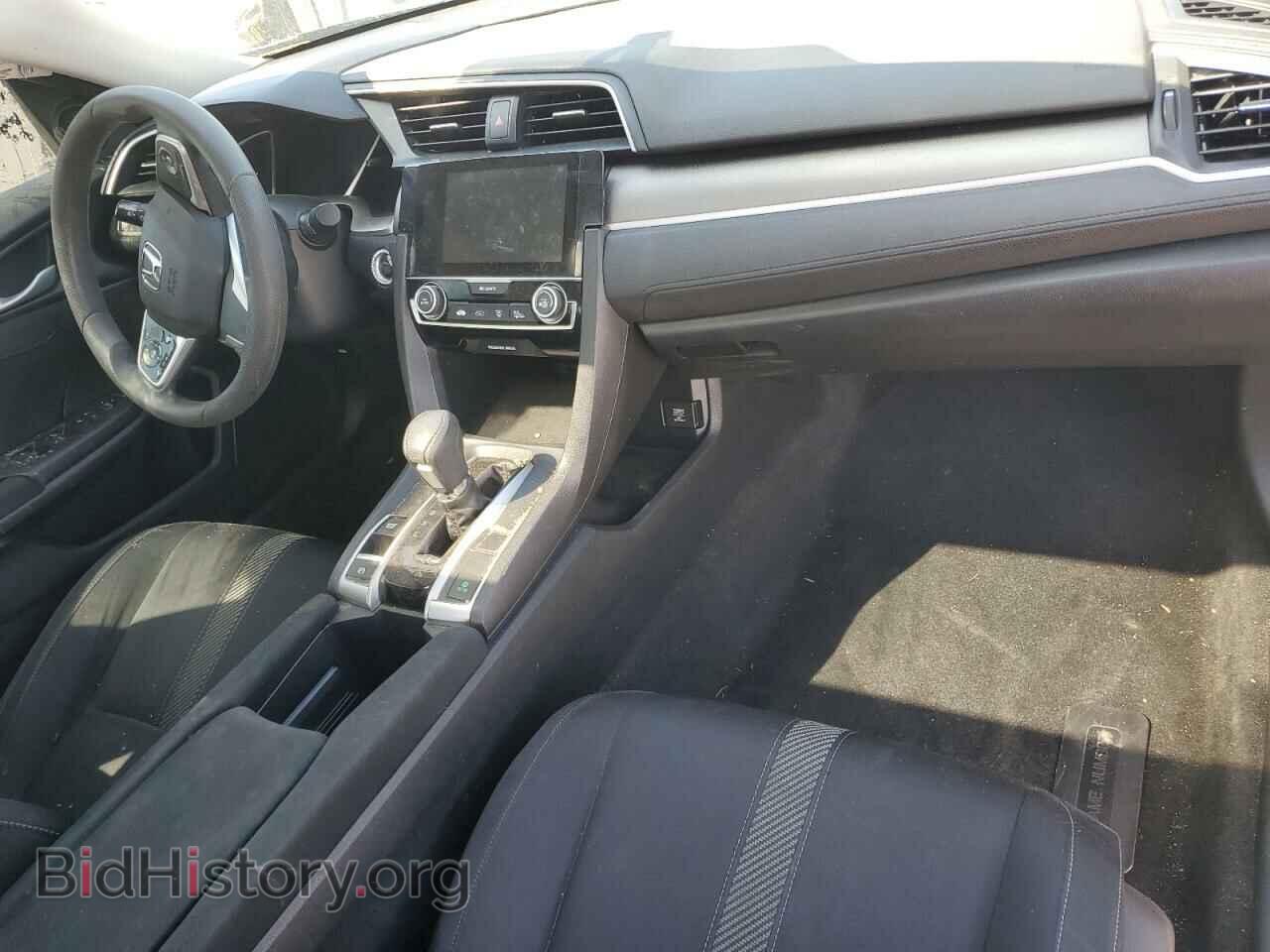 2017 HONDA CIVIC - VIN: 19XFC2F74HE026802 - Фото 8