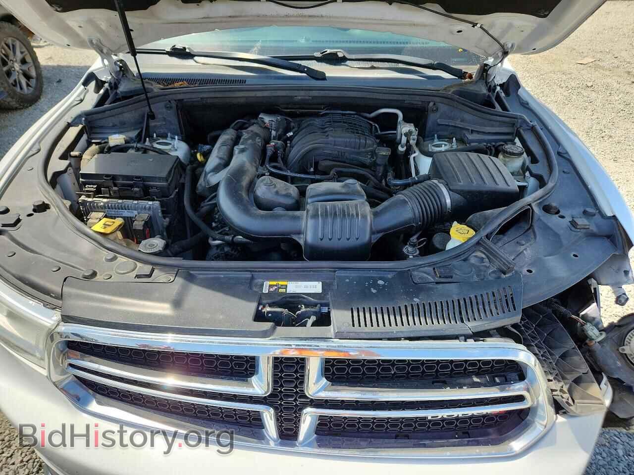 2014 DODGE DURANGO - VIN: 1C4RDHDG2EC455004 - Photo 12