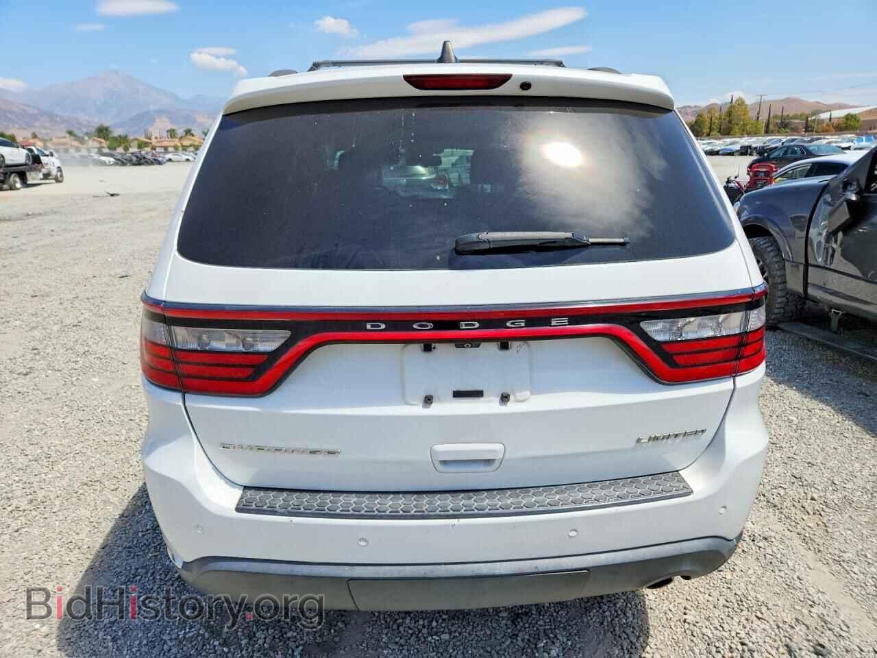 2014 DODGE DURANGO - VIN: 1C4RDHDG2EC455004 - Photo 6