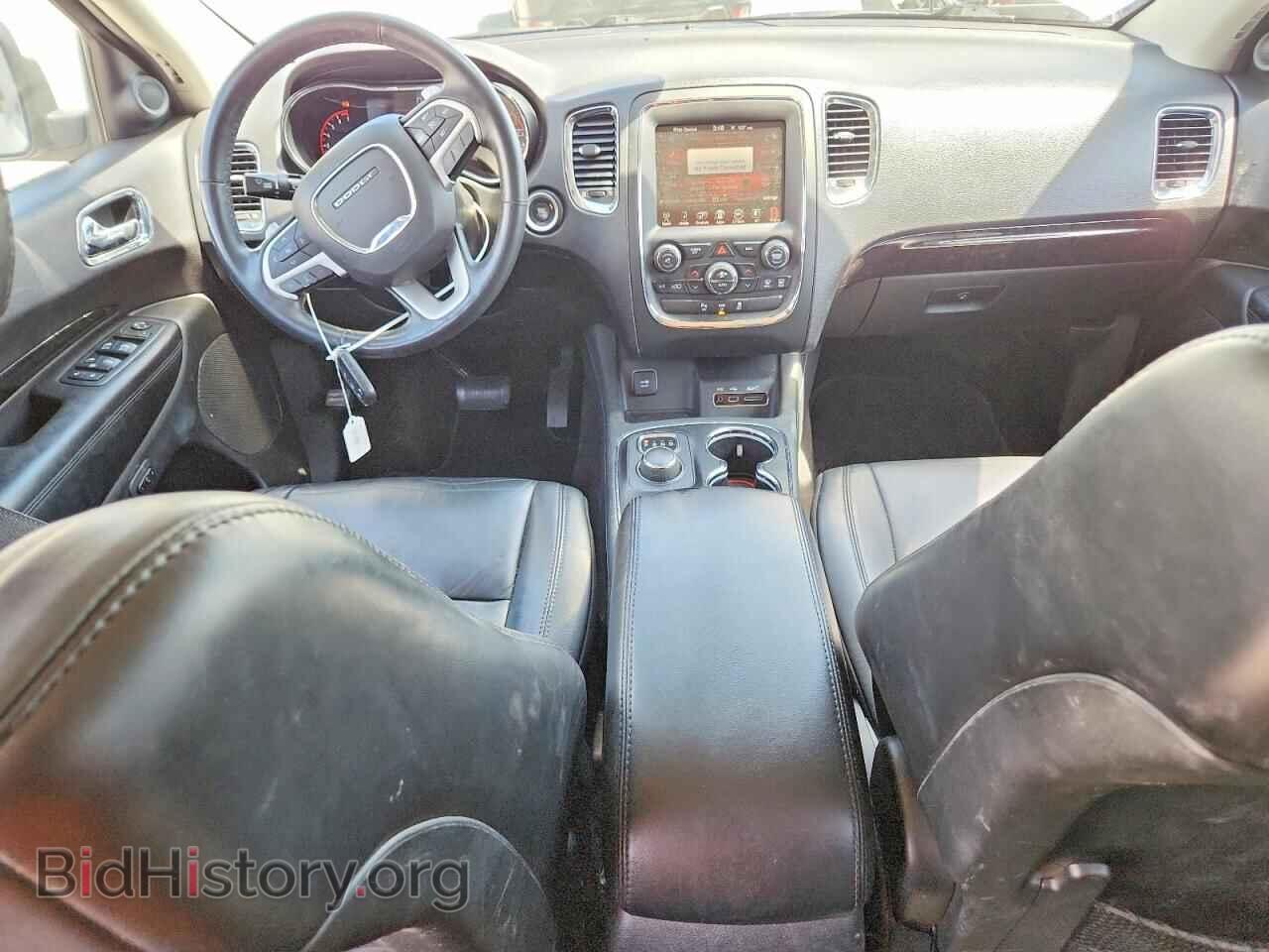 2014 DODGE DURANGO - VIN: 1C4RDHDG2EC455004 - Photo 8