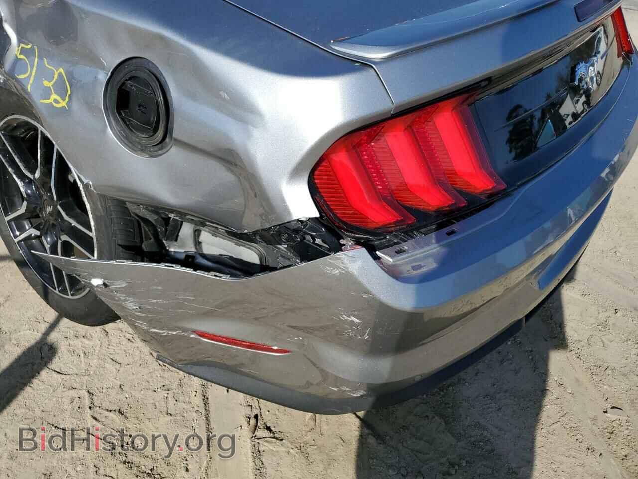 2021 FORD MUSTANG - VIN: 1FATP8UH7M5121856 - Фото 9