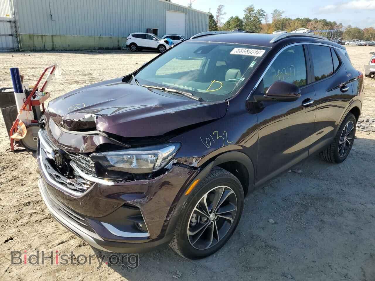 2021 BUICK ENCORE - VIN: KL4MMESL5MB149602 - Photo 2