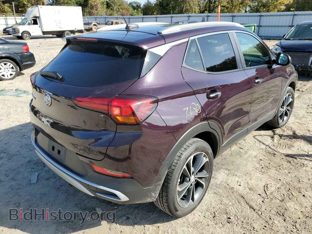 2021 BUICK ENCORE - VIN: KL4MMESL5MB149602 - Photo 4