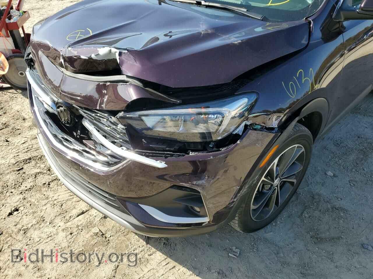 2021 BUICK ENCORE - VIN: KL4MMESL5MB149602 - Photo 9