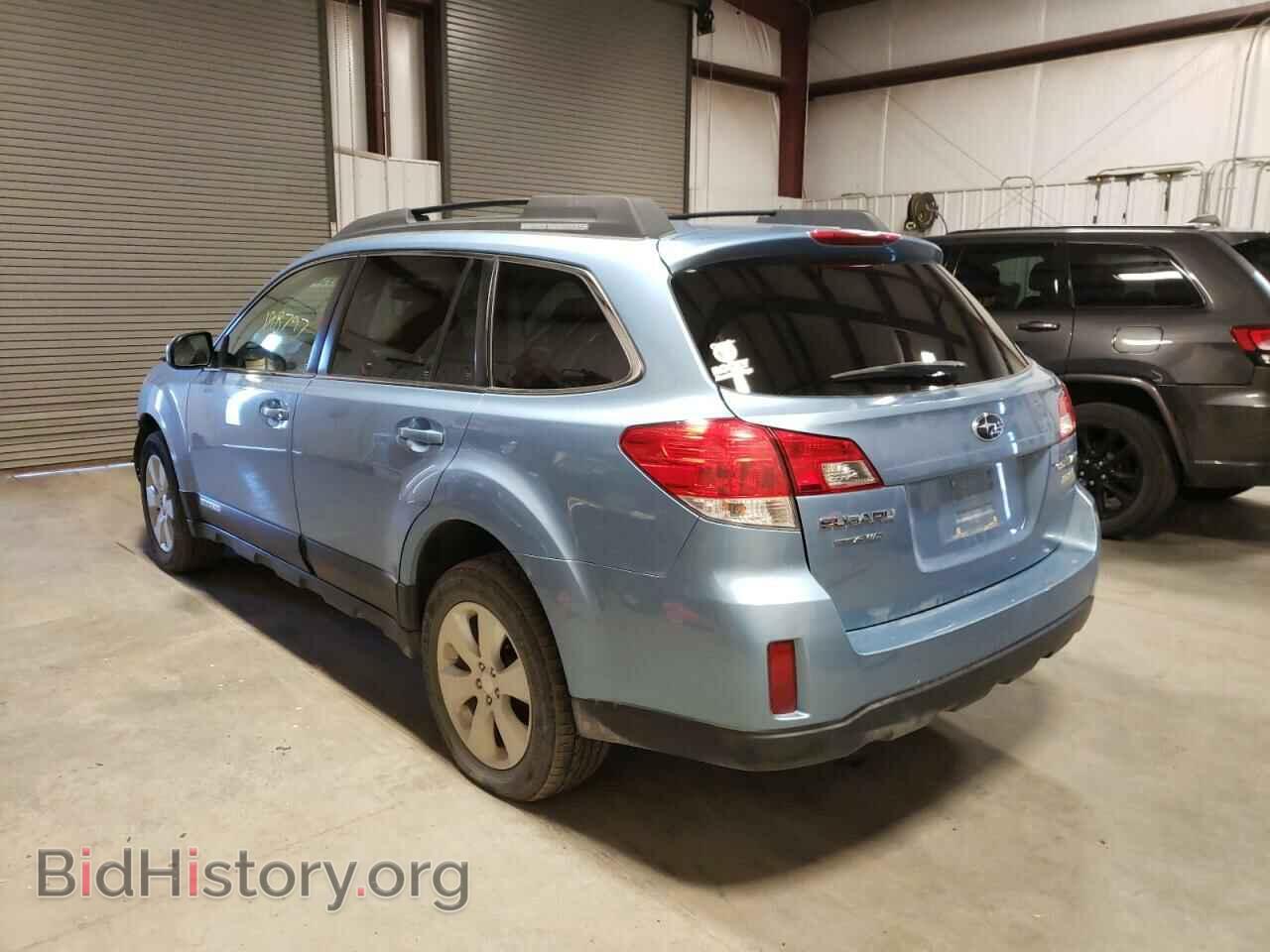 2012 SUBARU OUTBACK - VIN: 4S4BRBCC7C3229404 - Photo 3