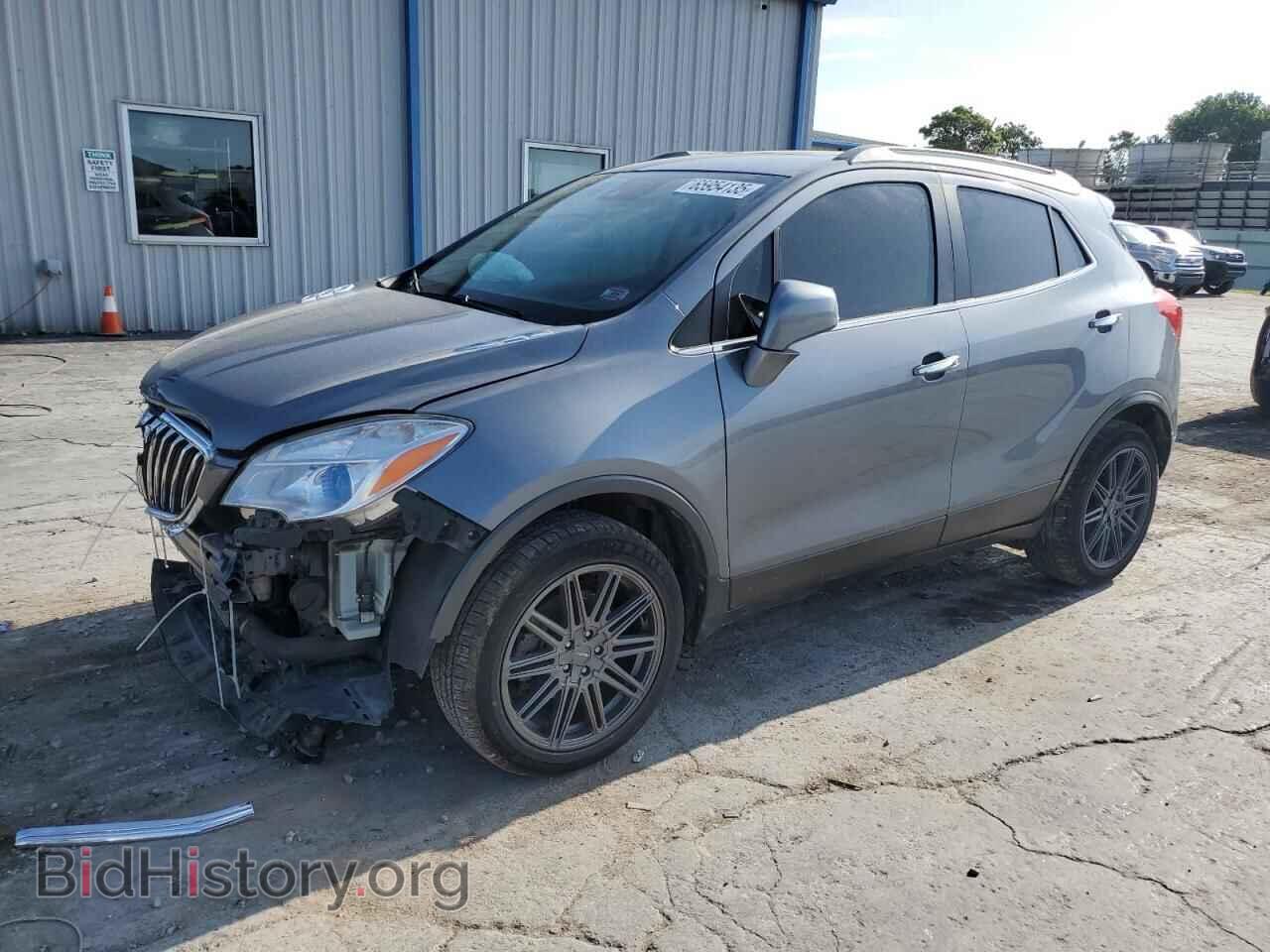 Фотография KL4CJHSB7DB211028 - BUICK ENCORE 2013