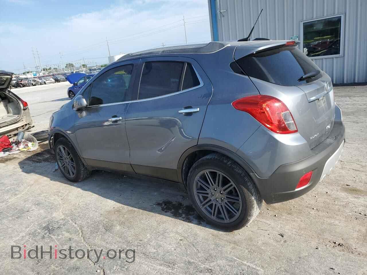 2013 BUICK ENCORE - VIN: KL4CJHSB7DB211028 - Фото 2