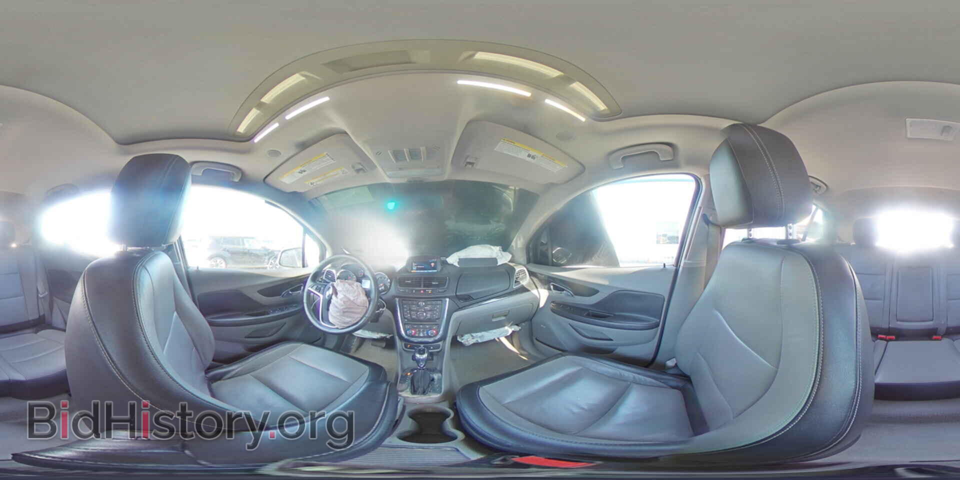 2013 BUICK ENCORE - VIN: KL4CJHSB7DB211028 - Фото 16