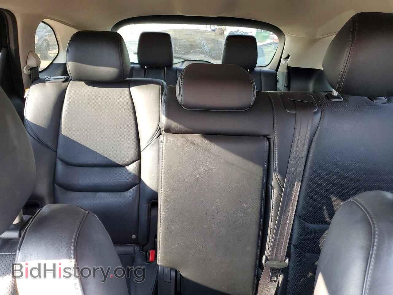 2016 MAZDA CX-9 - VIN: JM3TCBCY3G0109801 - Photo 10