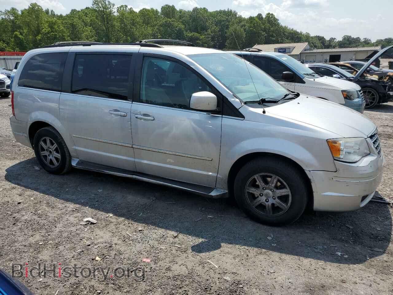 2010 CHRYSLER MINIVAN - VIN: 2A4RR5D14AR113559 - Фото 4