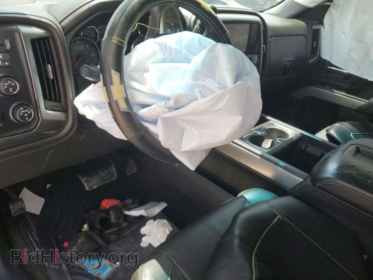 2015 CHEVROLET ALL Models - VIN: 3GCUKSEC8FG360096 - Фото 8