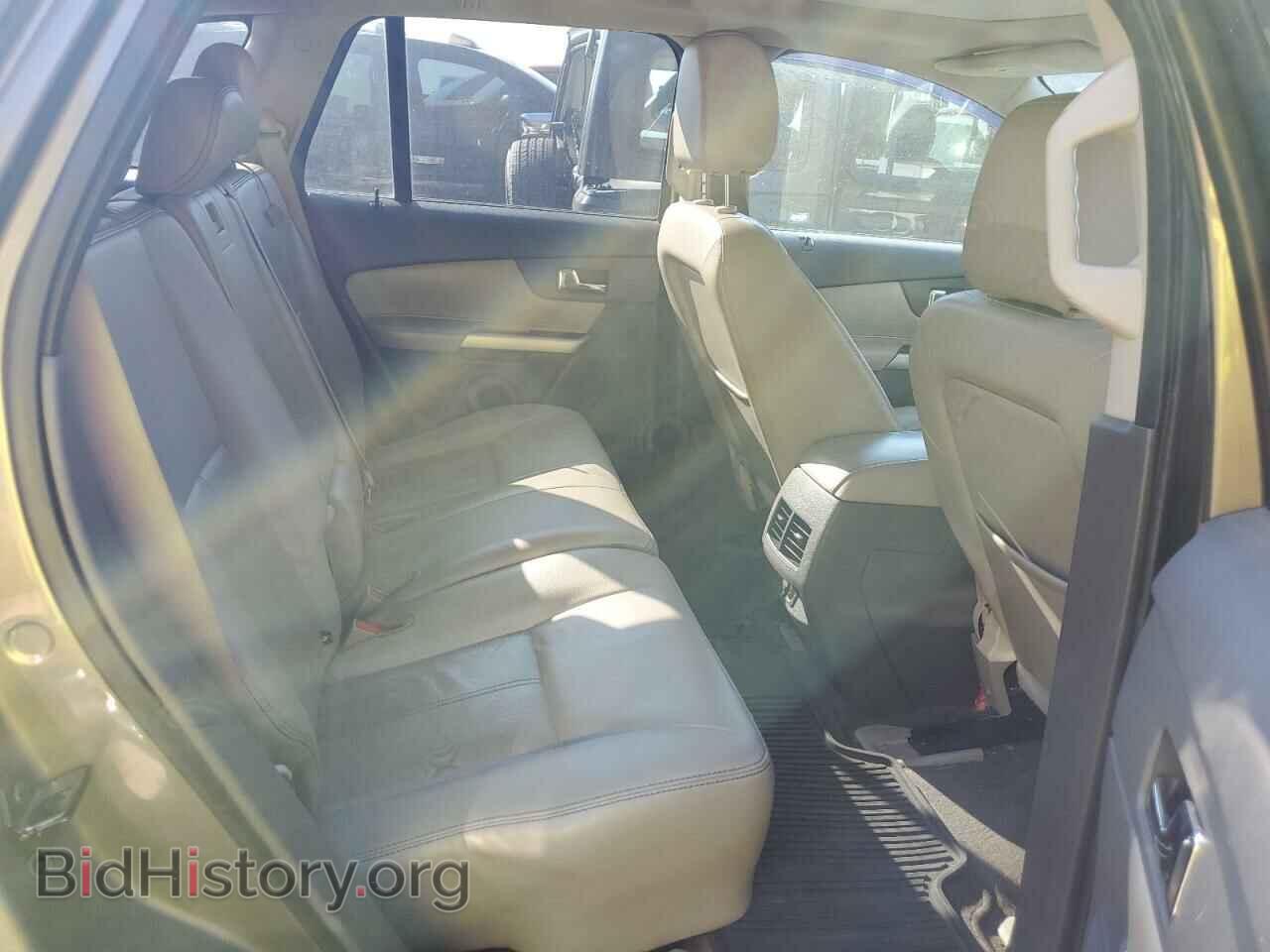 2013 FORD EDGE - VIN: 2FMDK3JC4DBC60892 - Photo 6